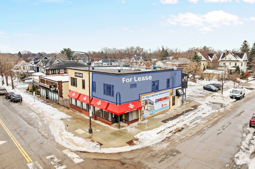 More Photos Of 1154 Grand Ave, Saint Paul Storefront Retail Office For Lease