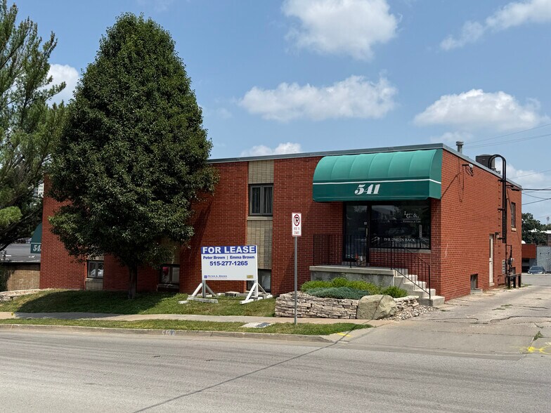 Primary Photo Of 541-545 31st St, Des Moines Office For Lease