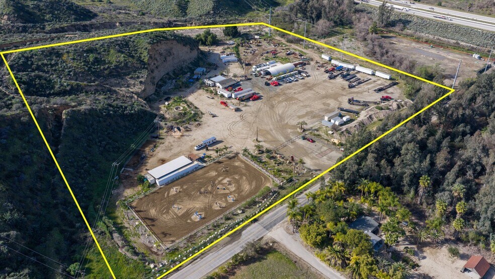 More Photos Of 26741 Hostettler Rd, Corona Land For Sale