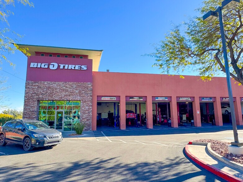 More Photos Of 10127-10247 W Charleston Blvd, Las Vegas Unknown For Lease