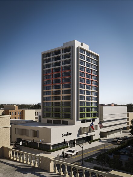 Primary Photo Of 106 E Elm St, Tyler Office For Lease