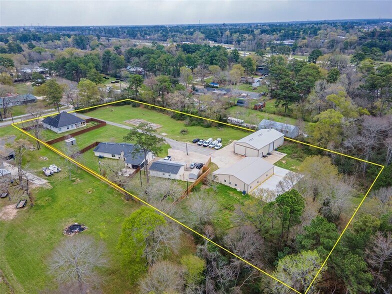 More Photos Of 22831 Fritz Ln, Spring Light Distribution For Sale