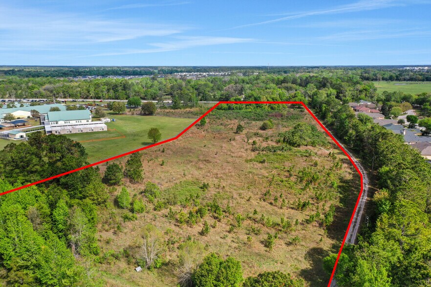More Photos Of 6489 State Road 16, Saint Augustine Land For Sale