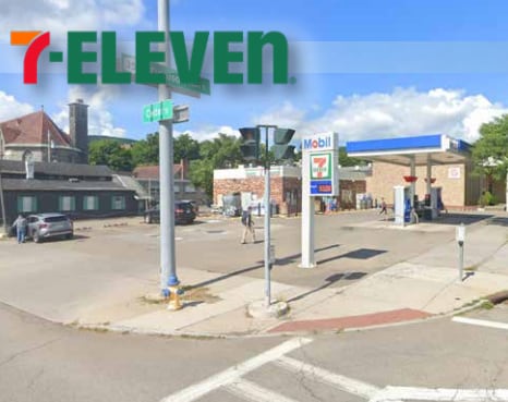 More Photos Of 40 Denison Pky E, Corning Service Station For Sale