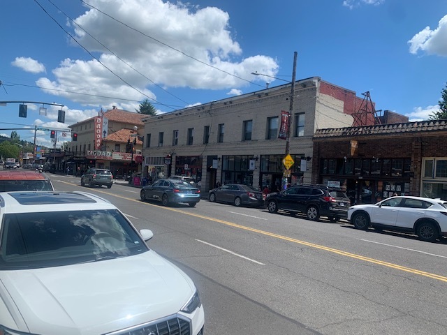 Primary Photo Of 3632-3646 SE Hawthorne Blvd, Portland Storefront Retail Residential For Sale