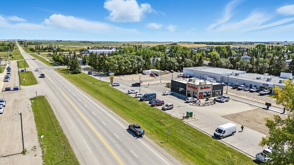 More Photos Of Intersection of Highway 581 and Highway 2A, Carstairs Land For Sale