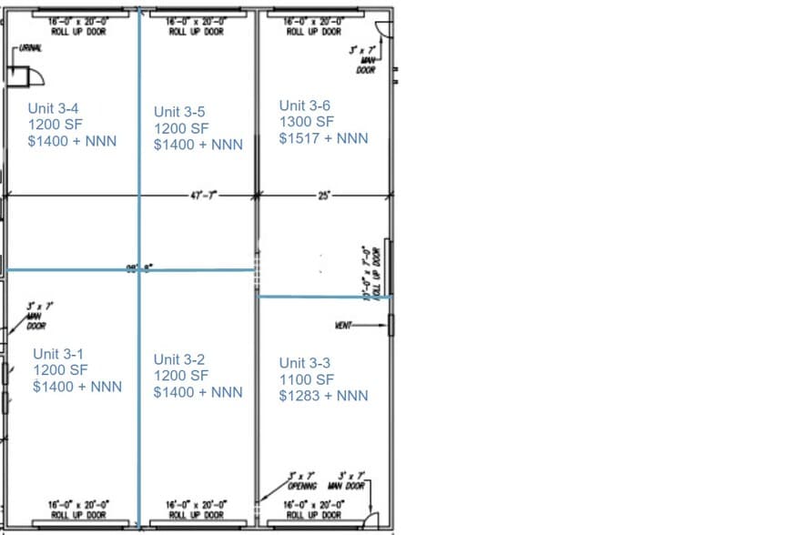 More Photos Of 2872 I 70 Business Loop, Grand Junction Warehouse For Lease