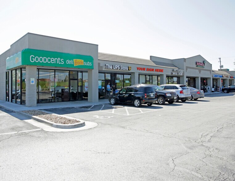 Primary Photo Of 705 SE Melody Ln, Lee's Summit Storefront For Lease