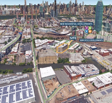 More Photos Of 47-32 Austell Pl, Long Island City Warehouse For Lease