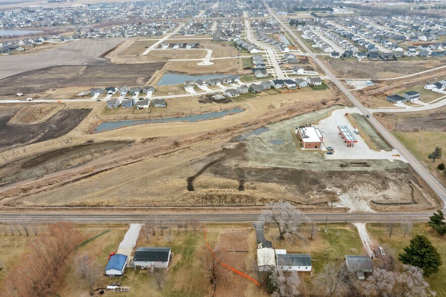 Primary Photo Of NE 64th St @ NE 78th Ave and NE 64th St CORNER, Bondurant Land For Sale