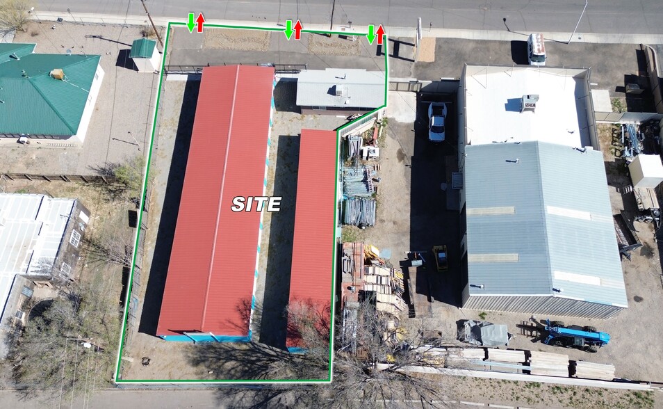 More Photos Of 8 Roberts Cir NE, Los Lunas Self Storage For Sale