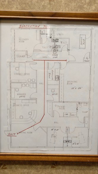 More Photos Of 4113 Capitol St, Durham Medical For Lease