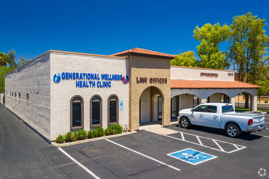 Primary Photo Of 13210 W Van Buren St, Goodyear Office For Lease