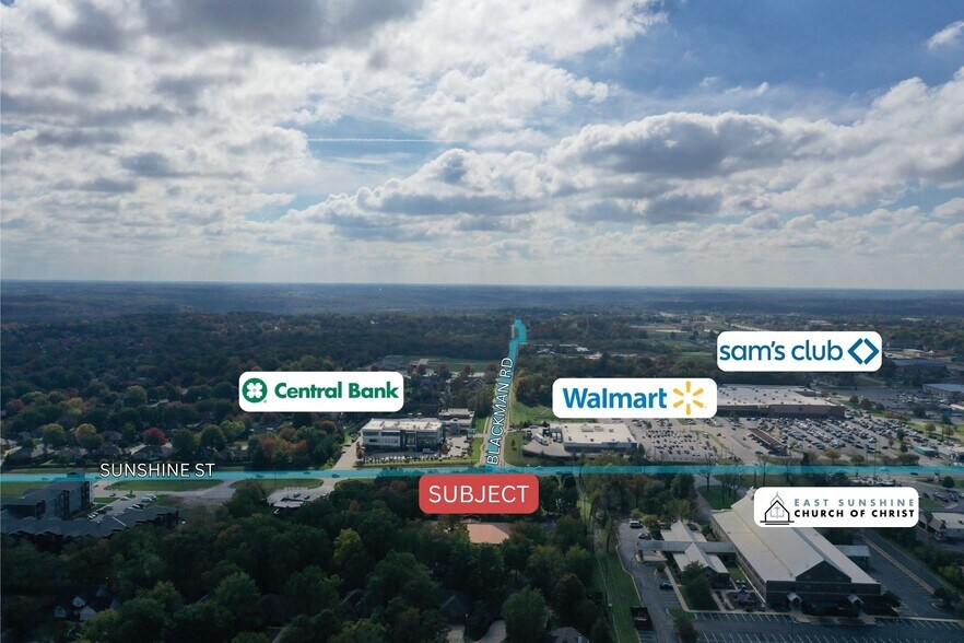 More Photos Of 3801 E Sunshine St, Springfield Office For Sale