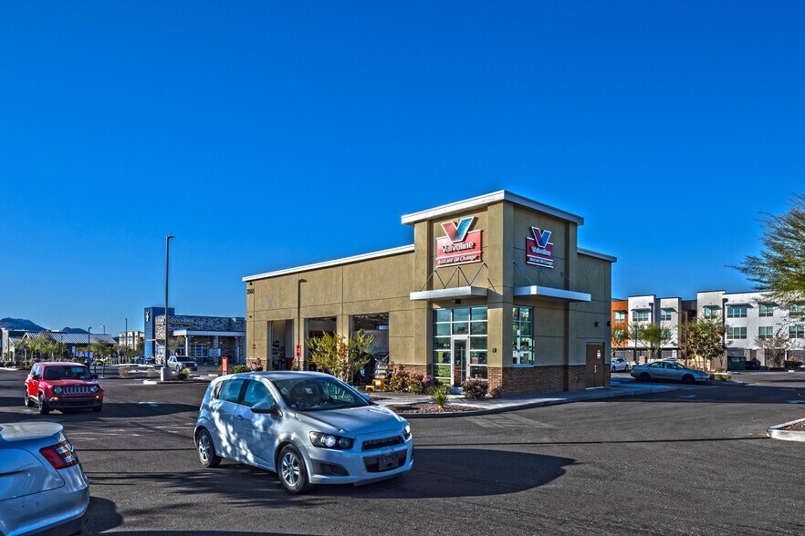 More Photos Of 3560 W Happy Valley Rd, Glendale Auto Repair For Sale