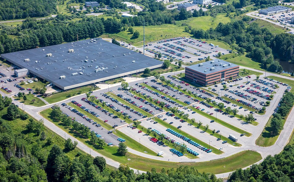 More Photos Of 45 Commerce Dr, Augusta Office For Lease