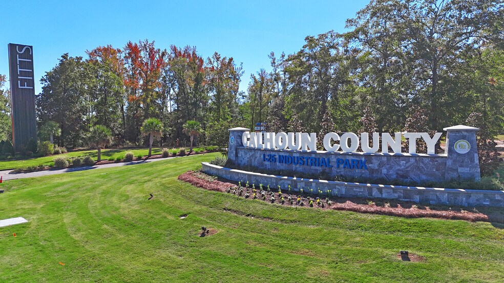 More Photos Of 36 Sirens Ln, Gaston Industrial For Lease