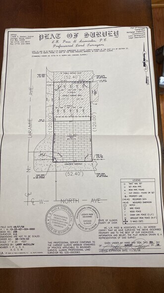 More Photos Of 5170 W North Ave, Chicago General Retail For Lease