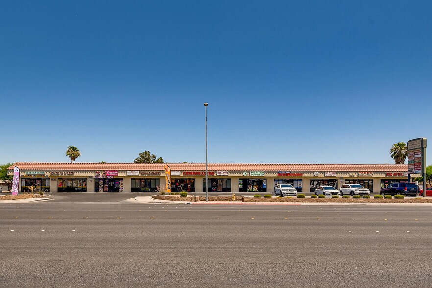 More Photos Of 4500 E Bonanza Rd, Las Vegas Storefront For Sale