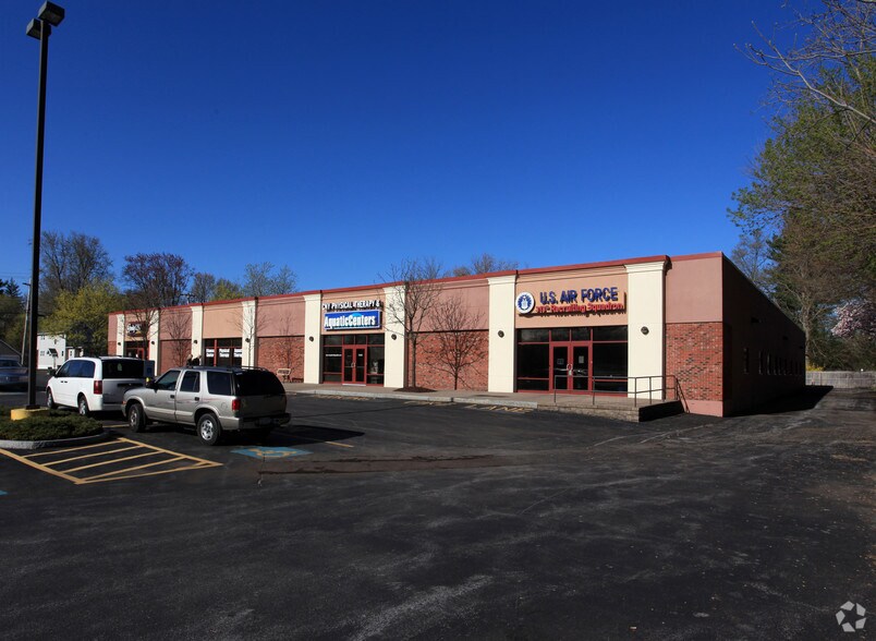 More Photos Of 401 N Main St, North Syracuse Office For Lease