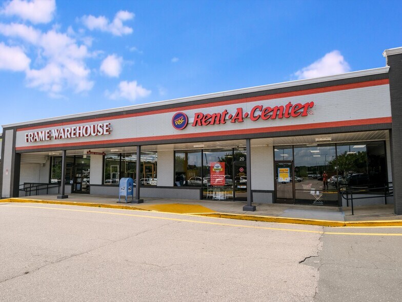 More Photos Of 4600 Durham Chapel Hill Blvd, Durham Unknown For Lease