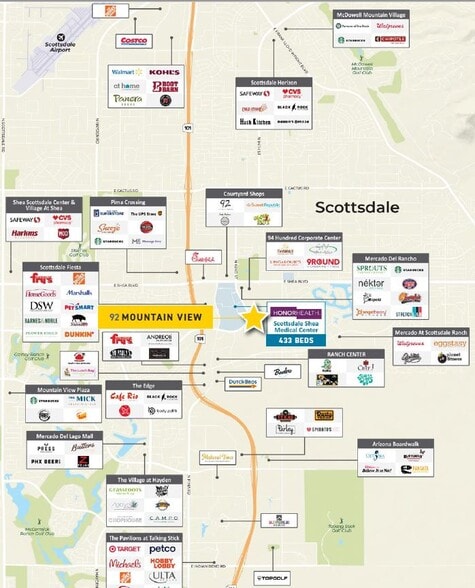 More Photos Of 10001 N 92nd St, Scottsdale Office For Sale