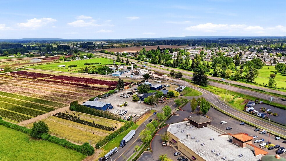 More Photos Of 9085 Arney Ln NE, Woodburn Industrial For Sale