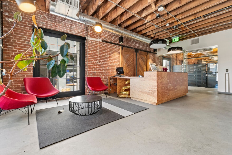 More Photos Of 149 Bluxome St, San Francisco Loft Creative Space For Lease