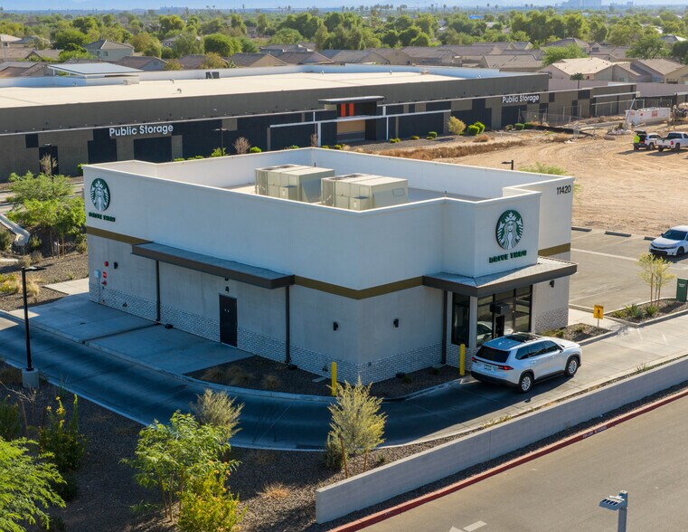 More Photos Of 11420 W Lower Buckeye Rd, Avondale General Retail For Sale