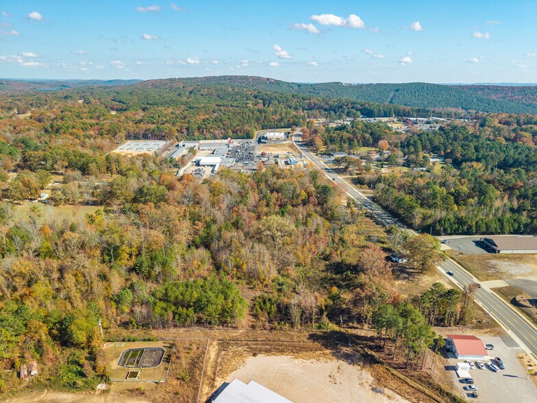More Photos Of 4908 N Highway 7, Hot Springs Village Land For Sale