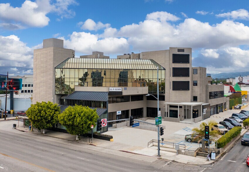 More Photos Of 11111 W Olympic Blvd, Los Angeles Unknown For Lease