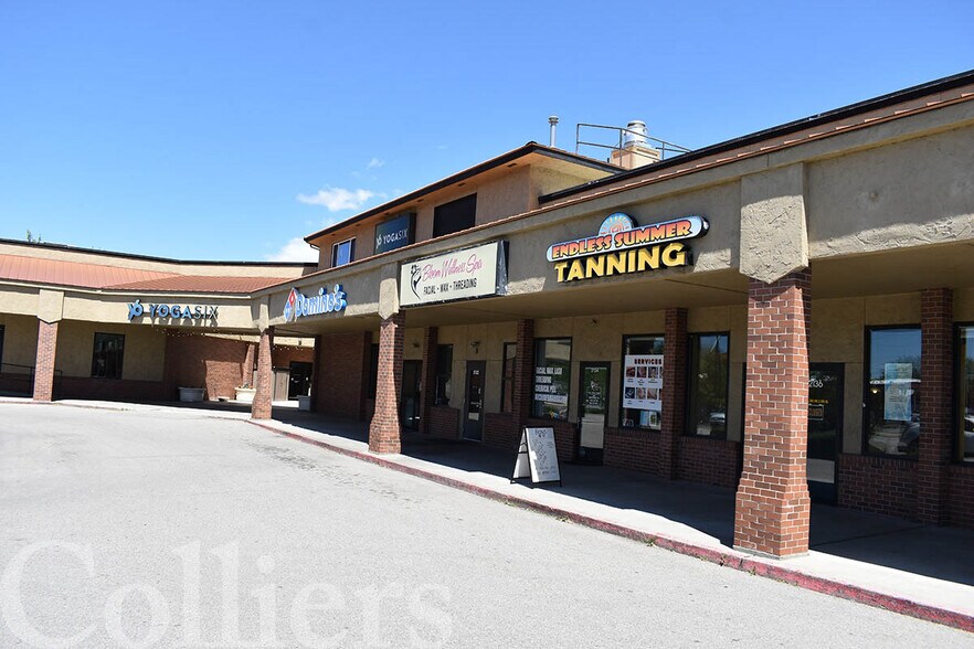 More Photos Of 2100-2174 S Broadway Ave, Boise Storefront For Lease