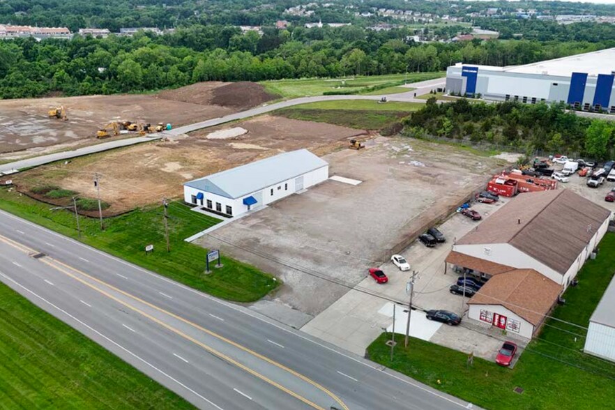 More Photos Of 9361 Seward Rd, Fairfield Warehouse For Lease