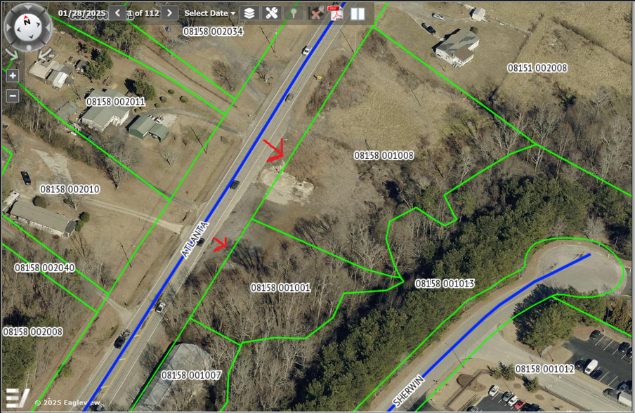 More Photos Of 981 Gainesville Hwy, Buford Land For Sale