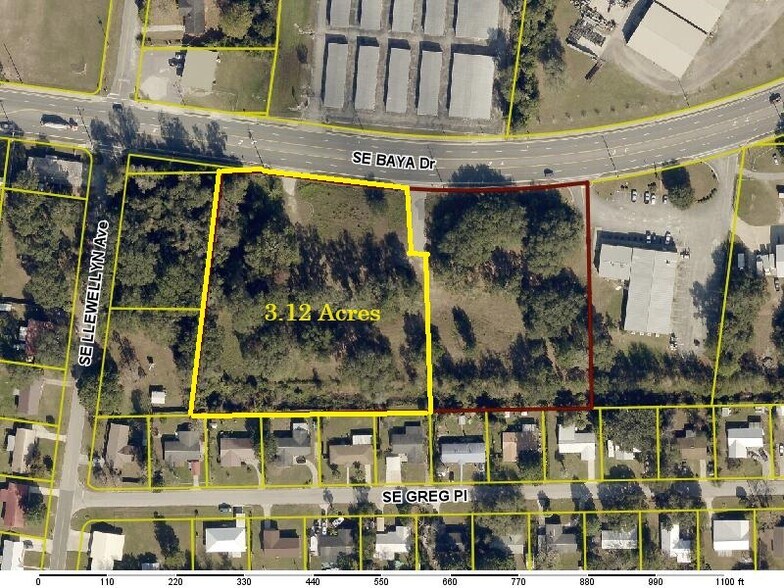 More Photos Of 1234 SE Baya Ave, Lake City Land For Sale