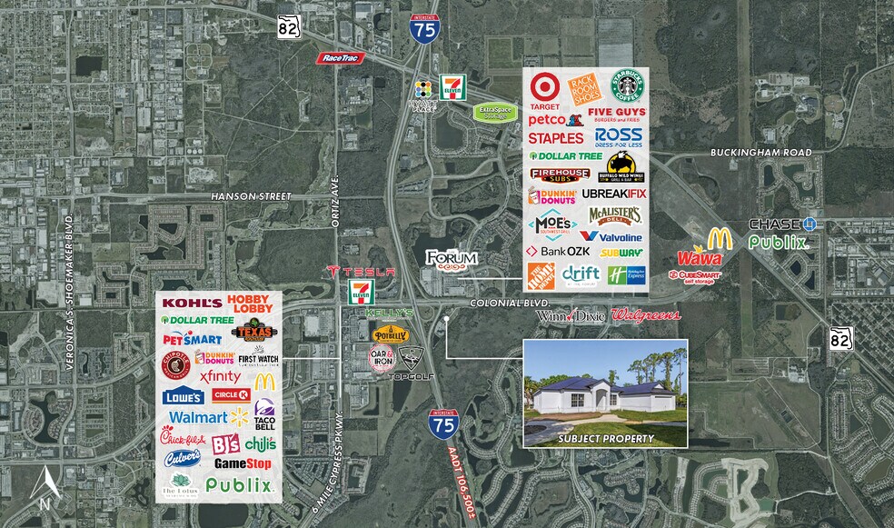 More Photos Of 3614 Colonial Ct, Fort Myers Medical For Lease