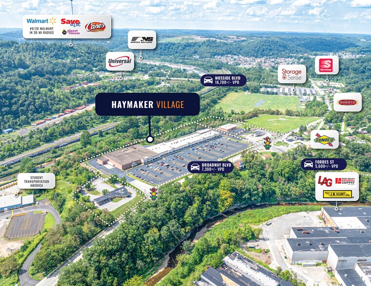 More Photos Of , Monroeville General Retail For Sale