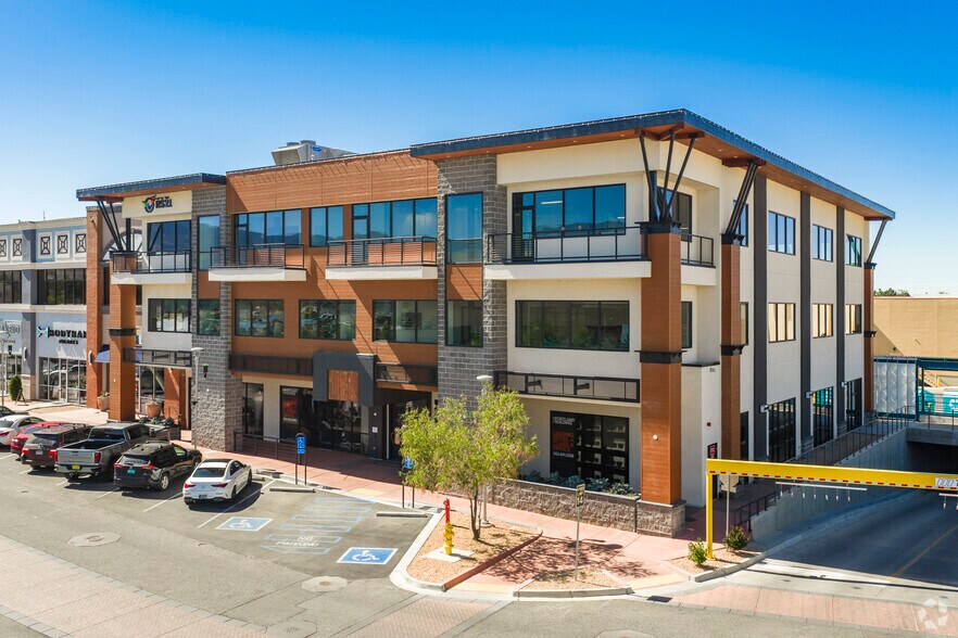 Primary Photo Of 2100 Louisiana Blvd NE, Albuquerque Coworking Space