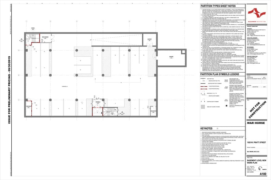 More Photos Of 1020 W Pratt St, Baltimore Industrial For Sale