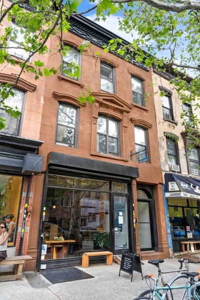 More Photos Of 343A Tompkins Ave, Brooklyn Storefront Retail Residential For Sale