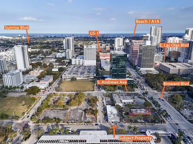 More Photos Of 18 NW 1st Ave, Fort Lauderdale Freestanding For Sale