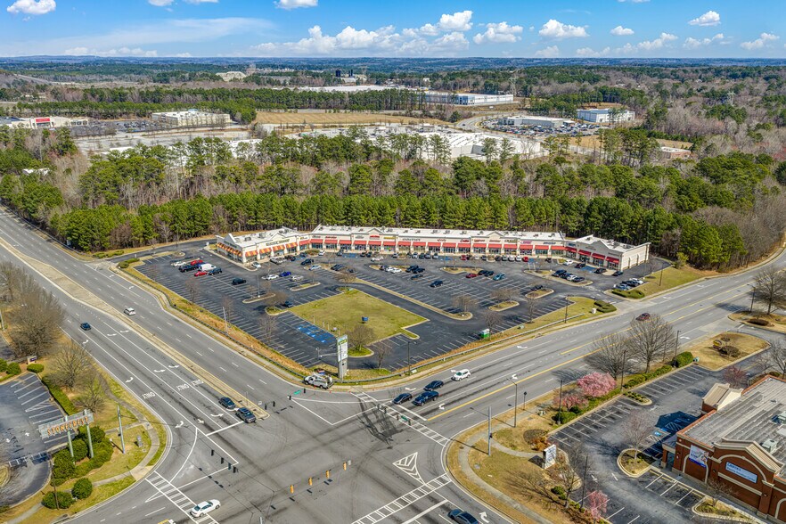 More Photos Of 8194 Mall Parkway mall, Stonecrest Land For Lease