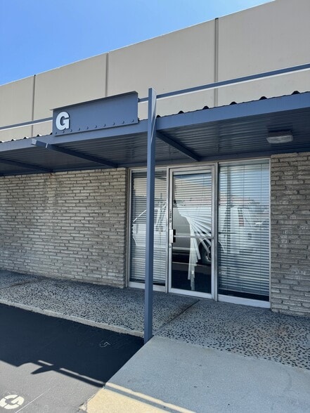 Primary Photo Of 16312 Garfield Ave, Paramount Warehouse For Lease