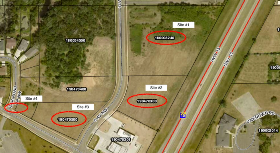More Photos Of 18th St N @ Hwy 15, Sauk Rapids Land For Sale