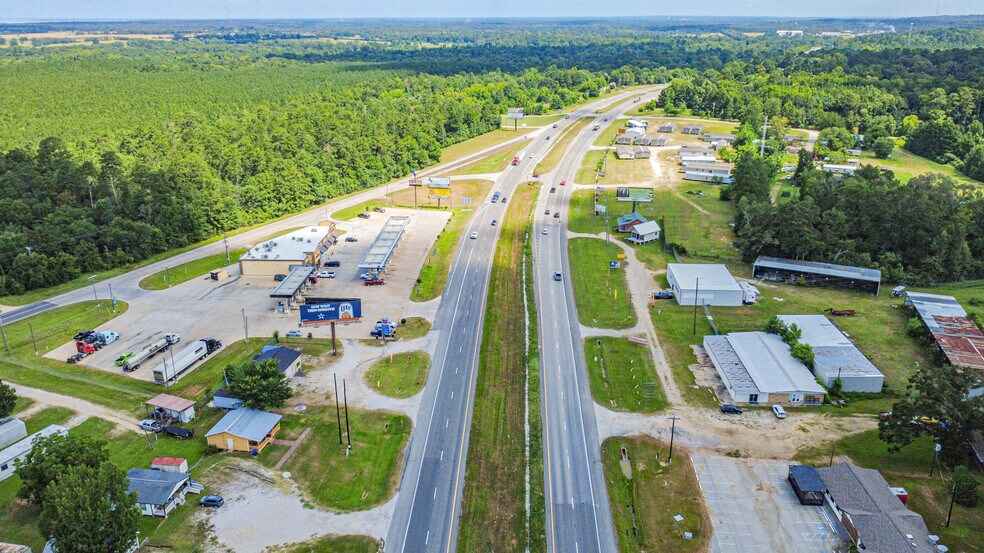 More Photos Of 6736 US Highway 59 S, Goodrich Freestanding For Sale