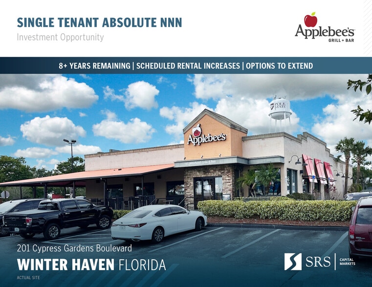 Primary Photo Of 201 Cypress Gardens Blvd SW, Winter Haven Restaurant For Sale