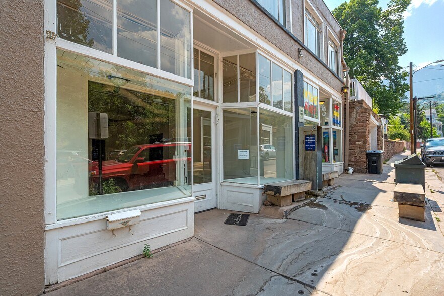 More Photos Of 121 Ruxton Ave, Manitou Springs Storefront Retail Residential For Sale