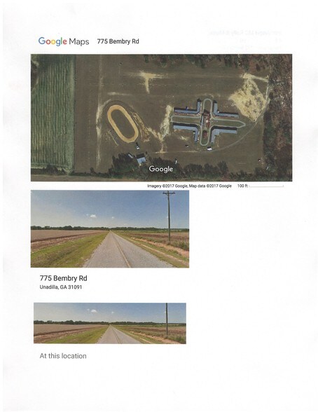 More Photos Of 775 Bembry Ave, Unadilla Theater Concert Hall For Sale