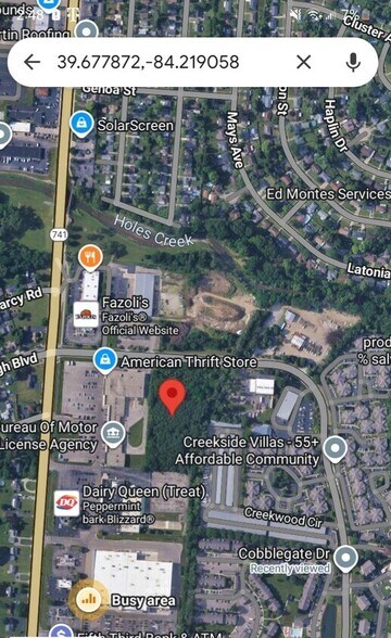 Primary Photo Of 0 Cobblegate Dr, Moraine Land For Sale