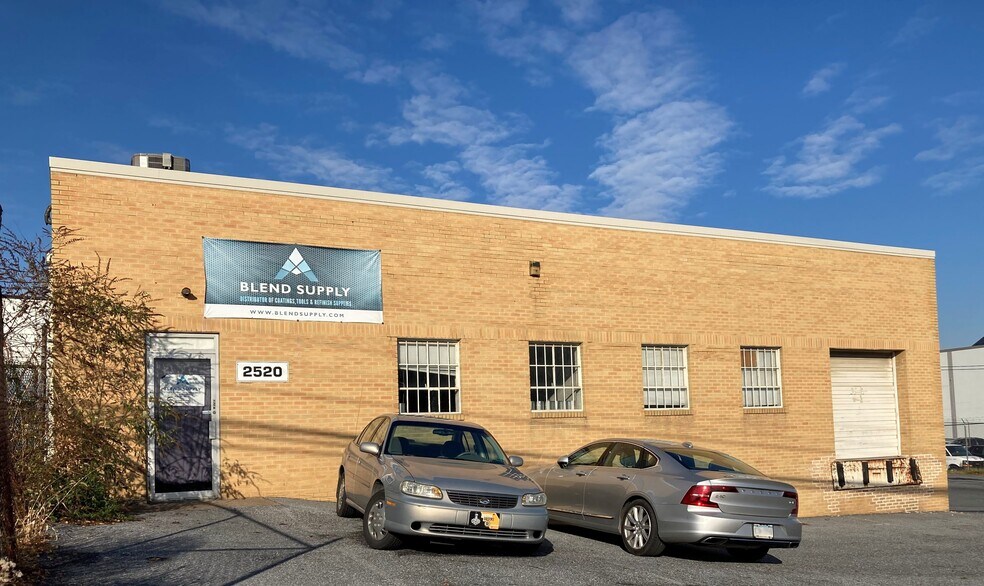 More Photos Of 2520 Sycamore St, Harrisburg Warehouse For Lease